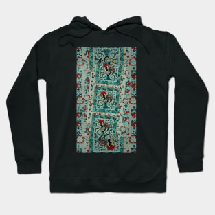 Galo de Barcelos Hoodie